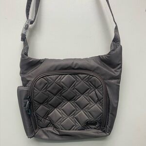 Lug Sidecar Cross-body Bag